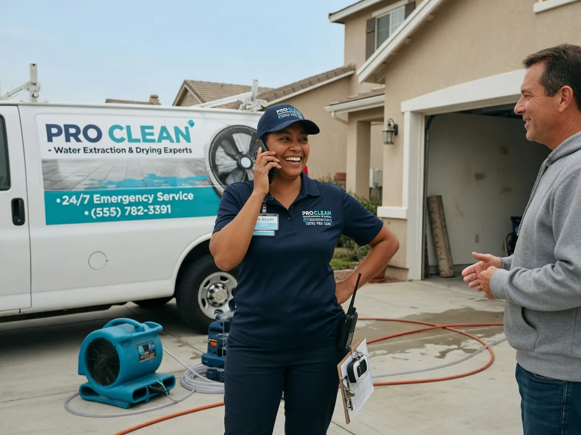 Water Extraction & Drying Caledonia, IL FAQs